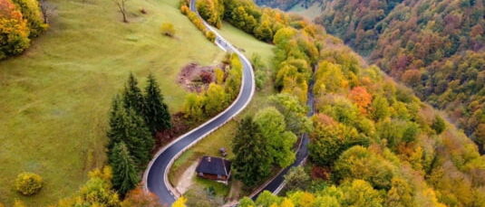 drum apuseni asflat modernizare